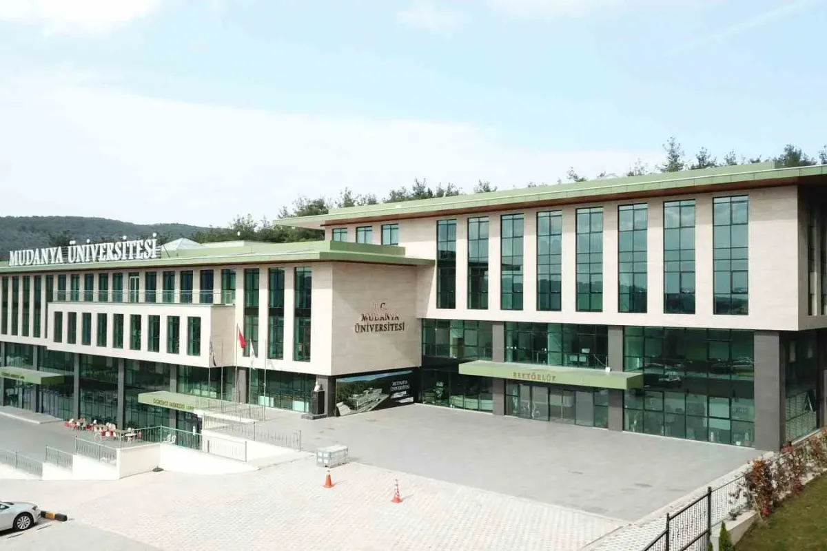 Mudanya Üniversitesi’nde kontenjanlar doldu