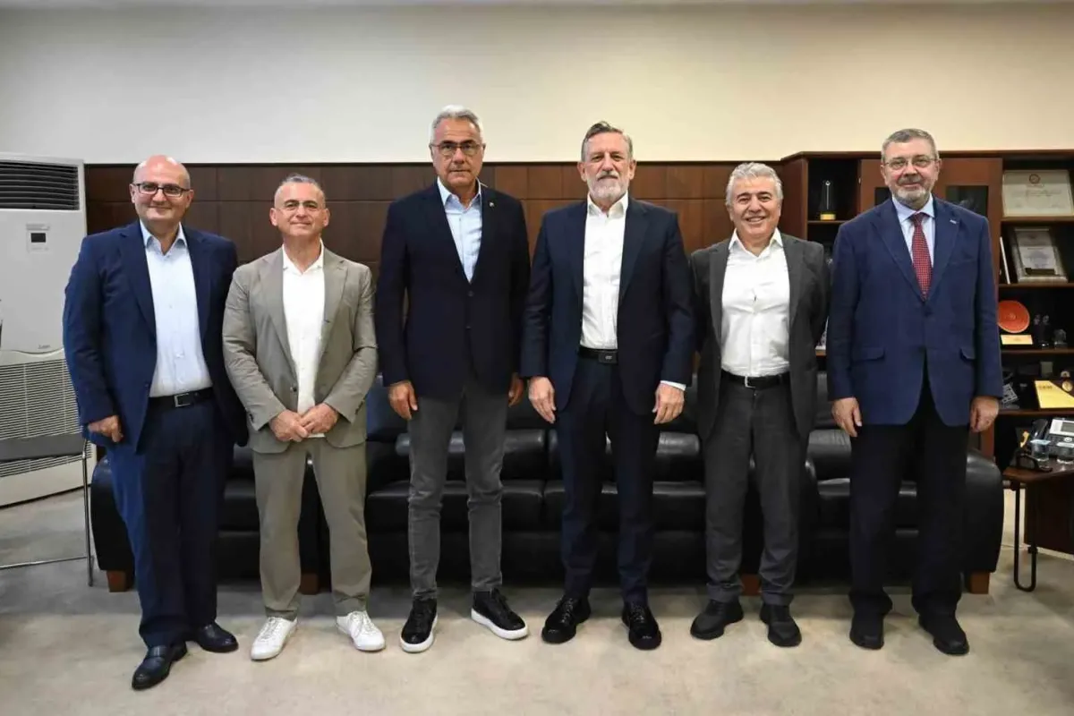 Başkan Zeki Özdemir’den Sivas’a Yatırım Diplomasisi