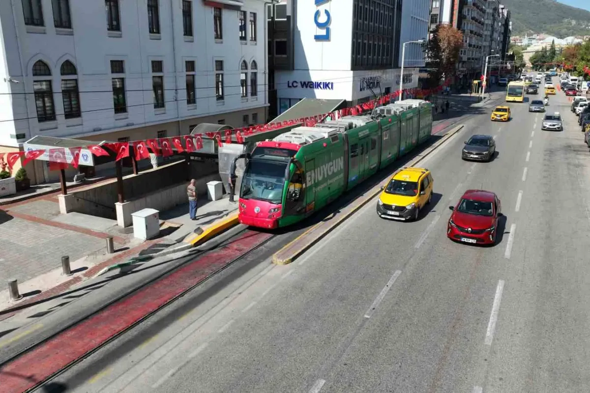 Bursa’da kesintisiz ulaşım için yeni hamle