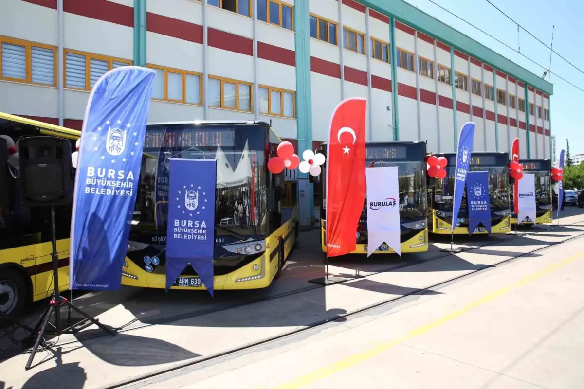 BURULAŞ duyurdu: Eski BursaKartlar kullanıma kapatılacak
