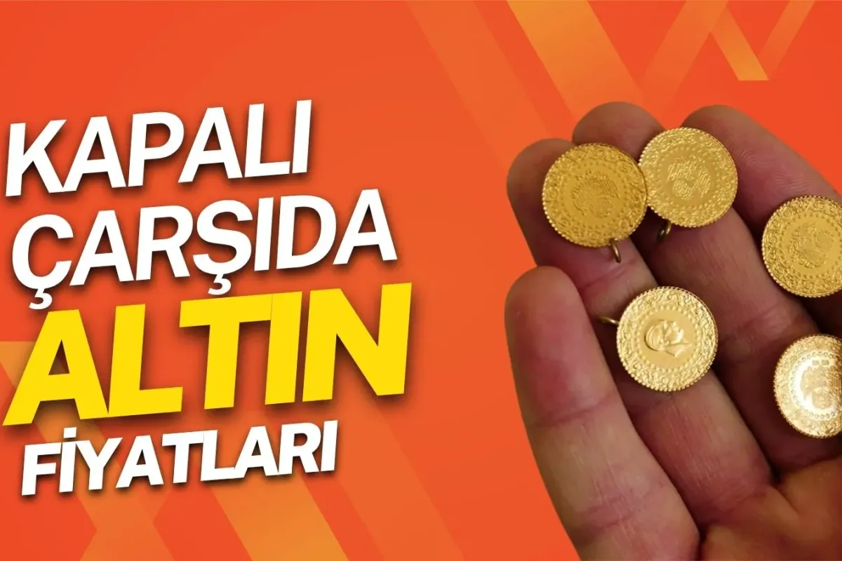 İnegöl’de kapalı çarşıda altın fiyatları ( 30 Ağustos 2025 )