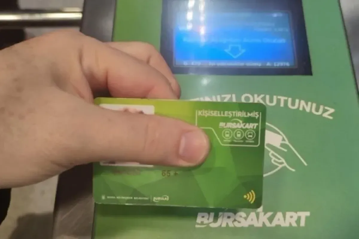 İnegöllüler dikkat! Otobüs kartları o tarihten itibaren geçersiz