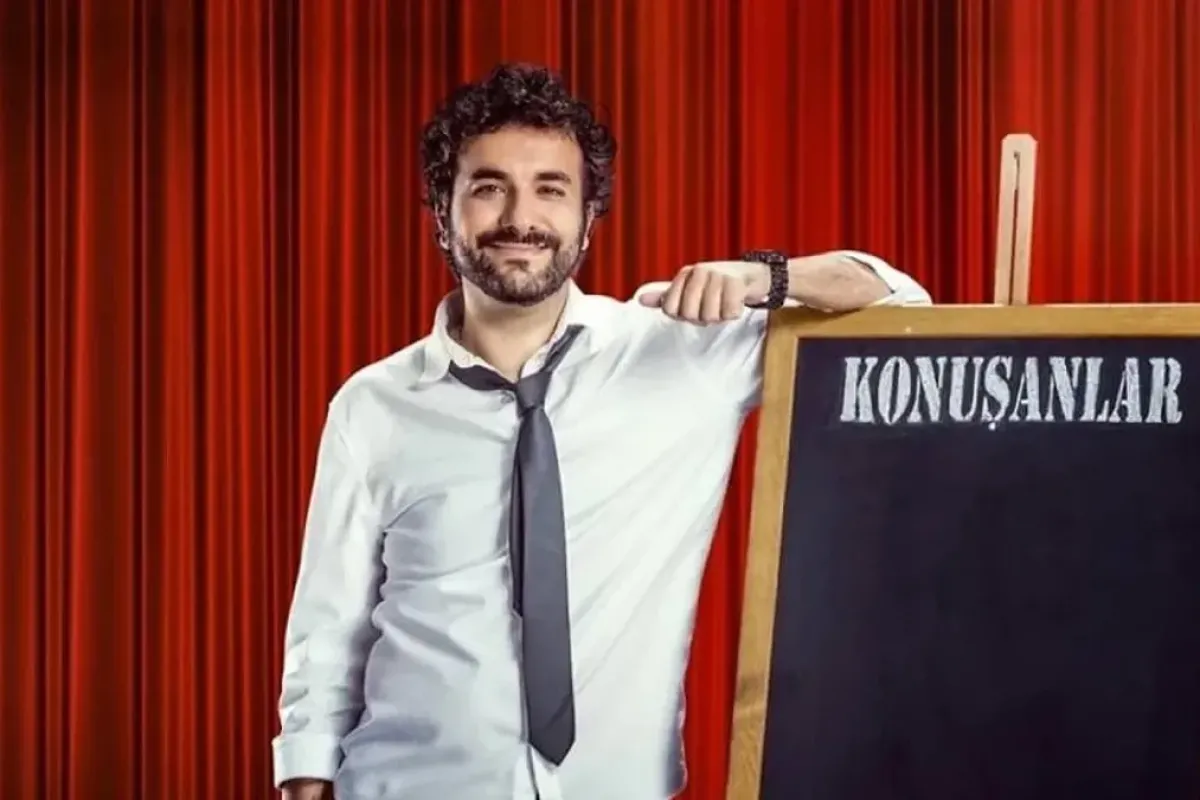 Konuşanlar'ın yayınlanacağı platform belli oldu