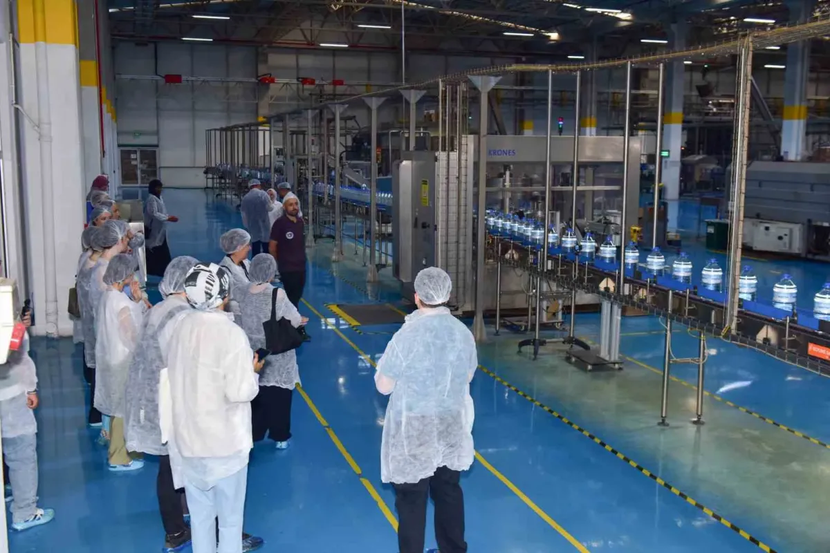 Uludağ’dan gelen bir damlanın hikayesi
