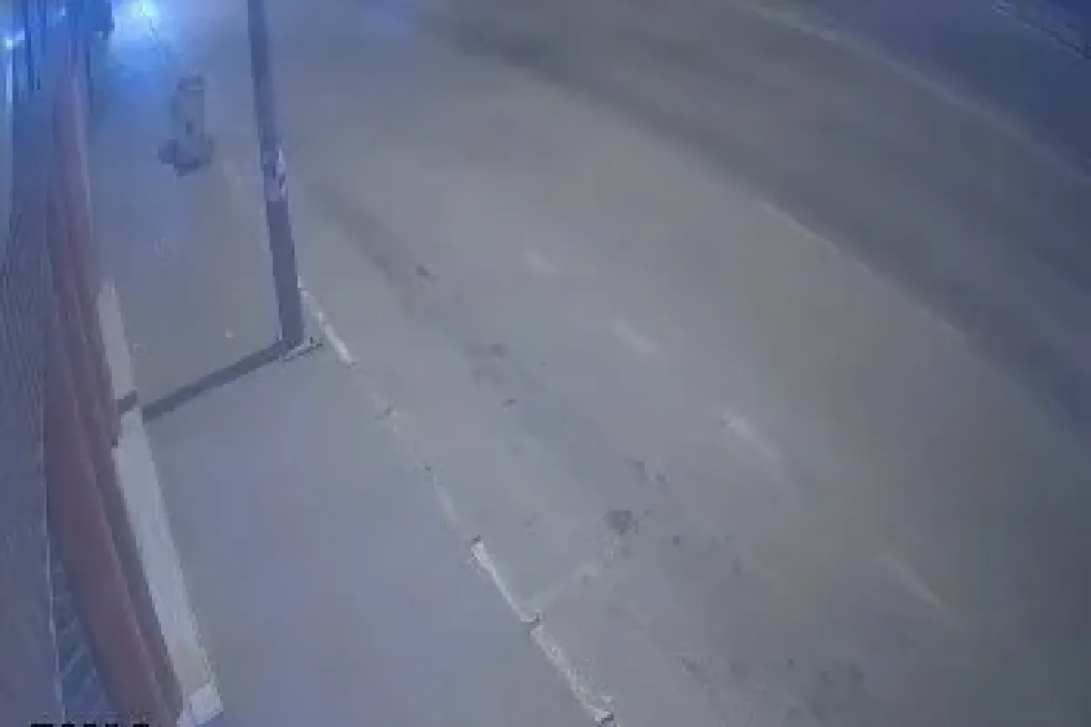 Kaza dehşeti kamerada...Ölen motosikletli gencin 3 gün sonra düğünü vardı