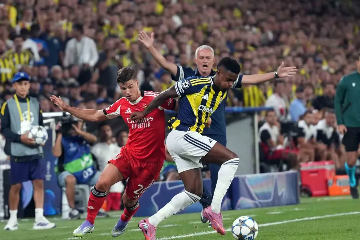Dev mücadele TRT 1’de! Benfica – Fenerbahçe maçı saat kaçta, hangi kanalda, muhtemel 11’ler kimler?
