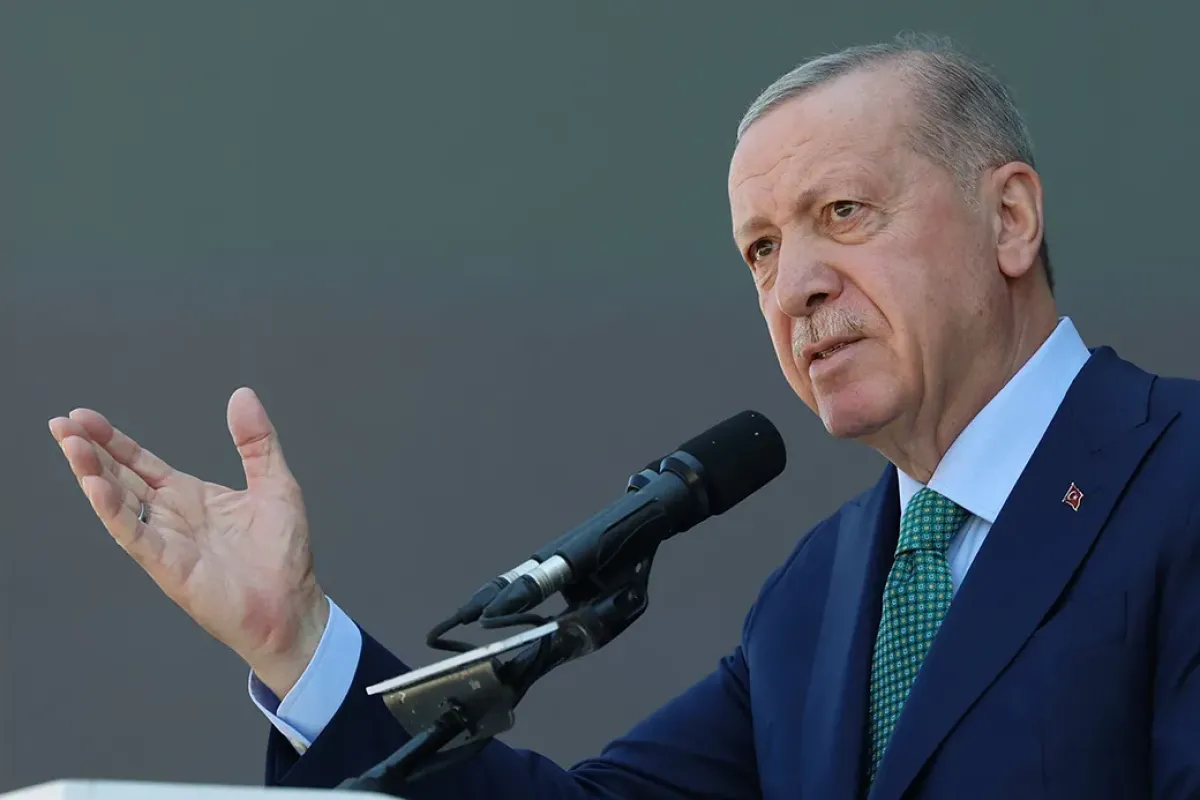 İnegöl'de de kol geziyor! Erdoğan terörden daha tehlikeli dedi