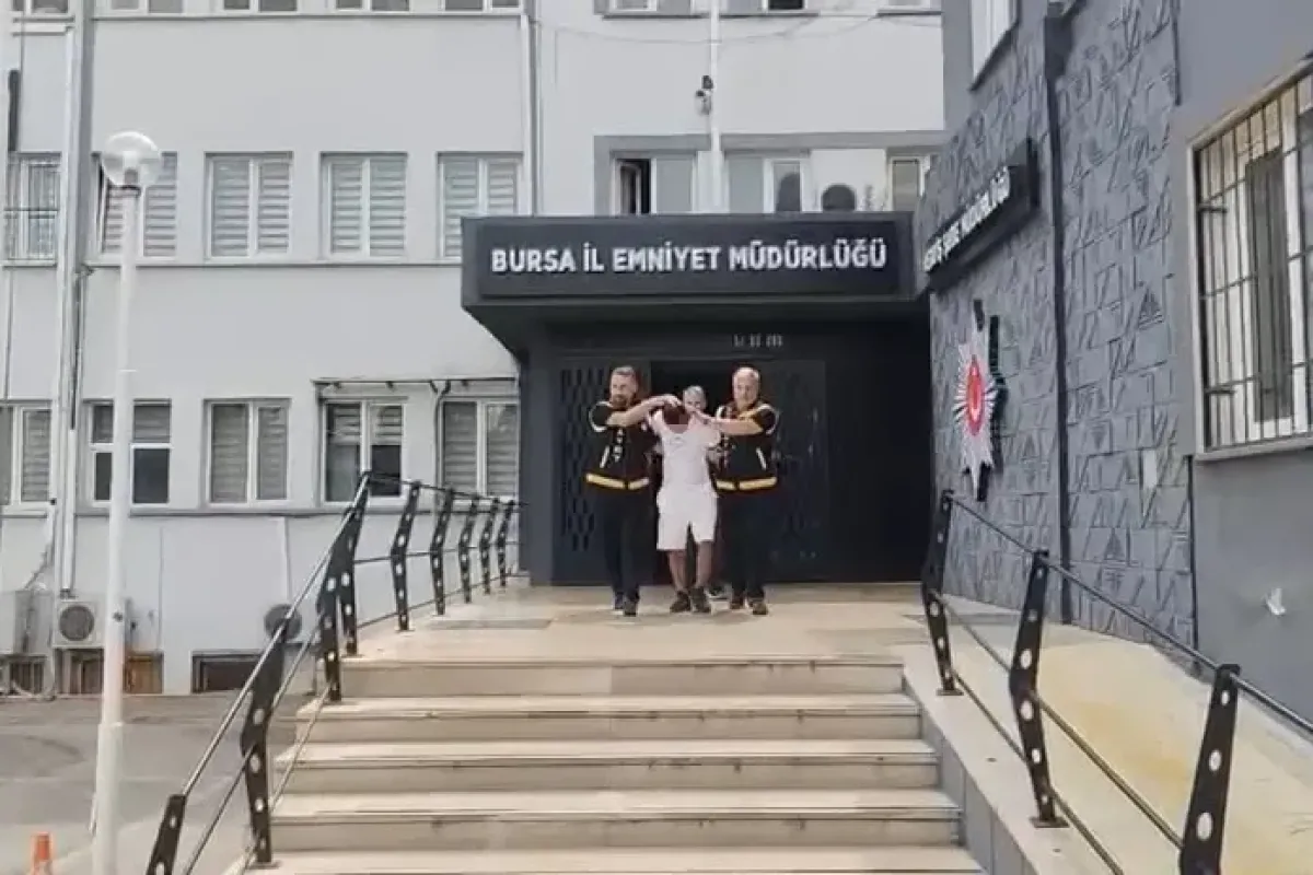 Eşini öldürdü, sebebini böyle açıkladı!