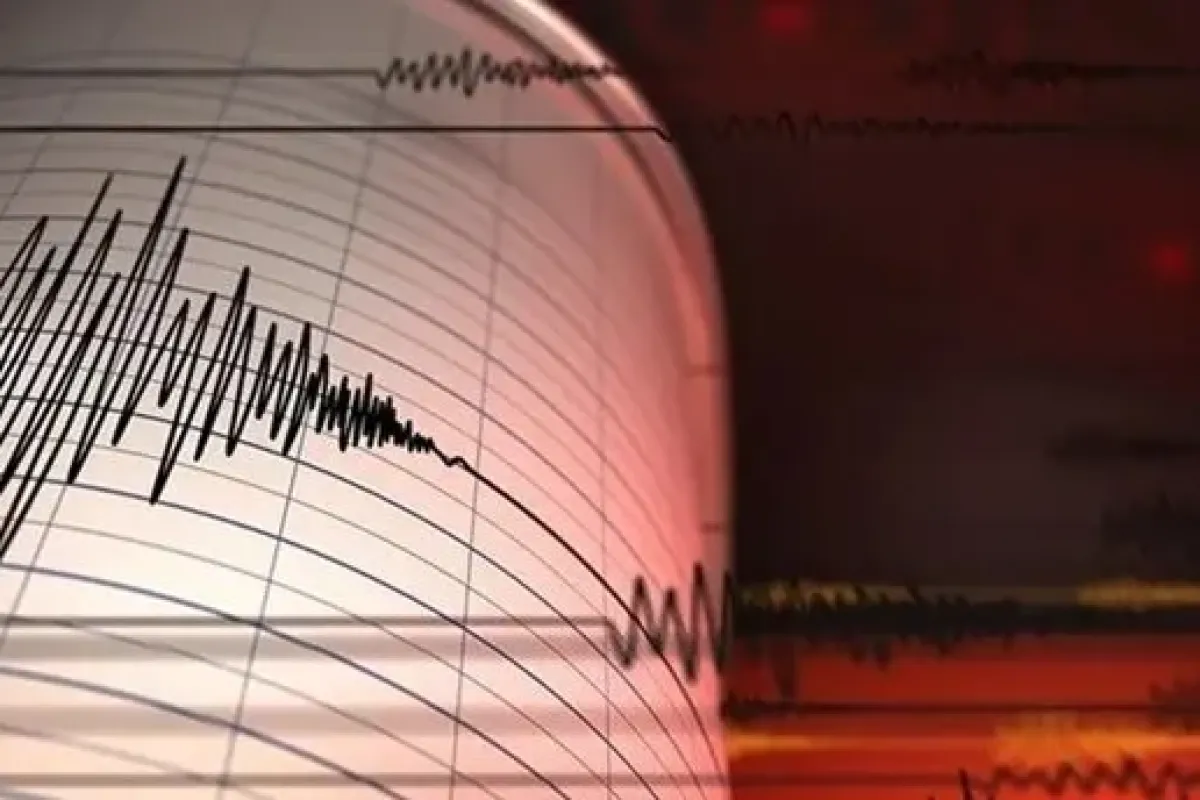 İnegöl gece yarısı bir kez daha sallandı