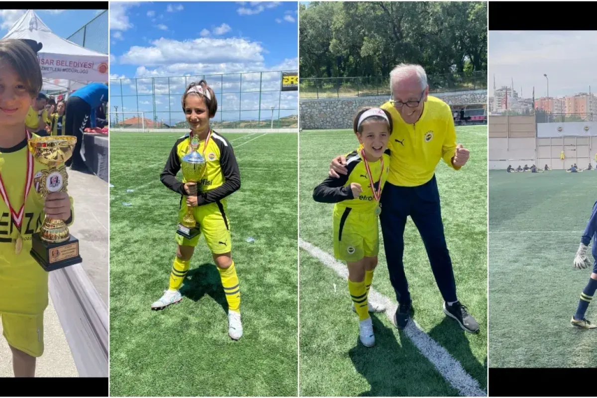 İnegöl'ün gururu oldu, Fenerbahçe'nin kalesini devraldı