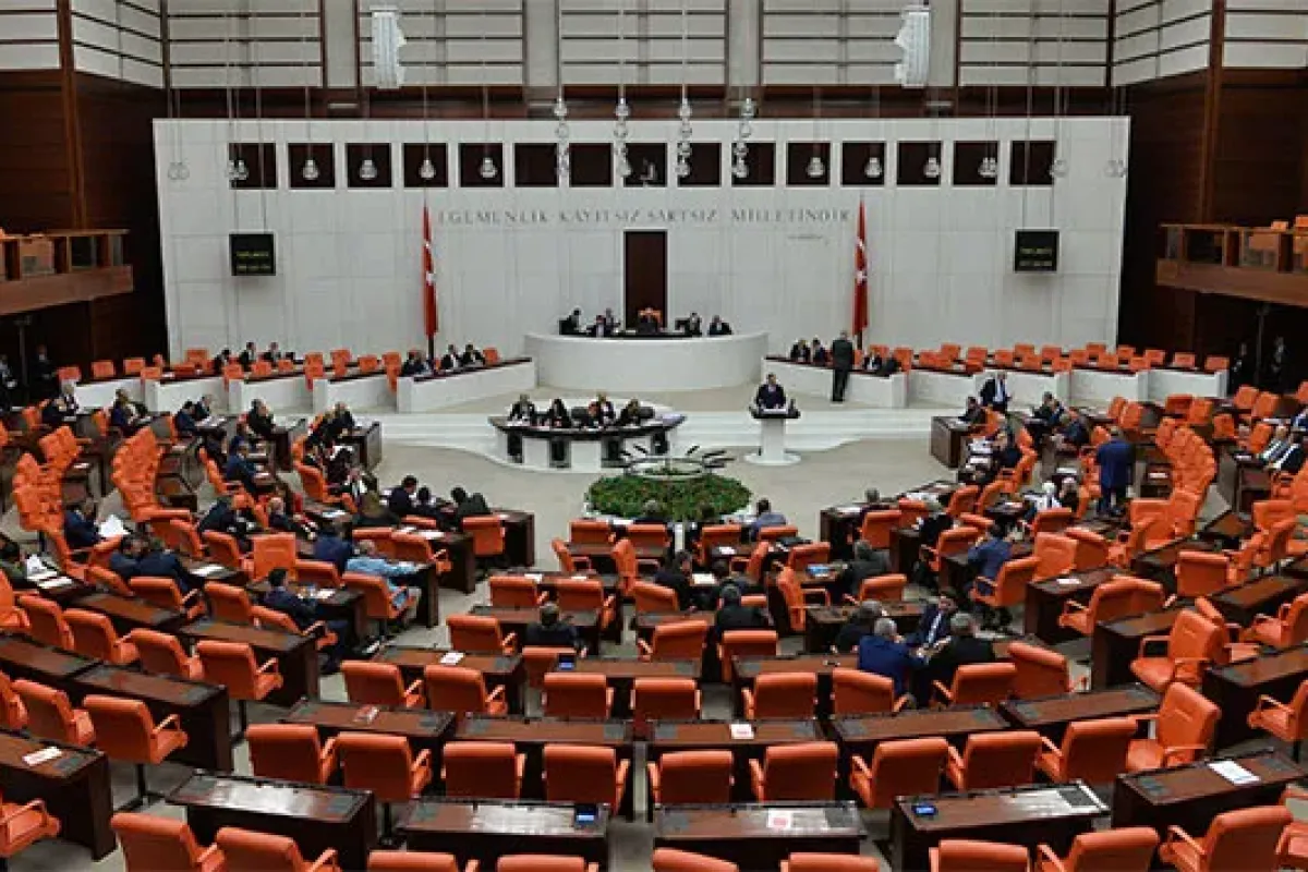 TBMM yarın olağanüstü toplanıyor