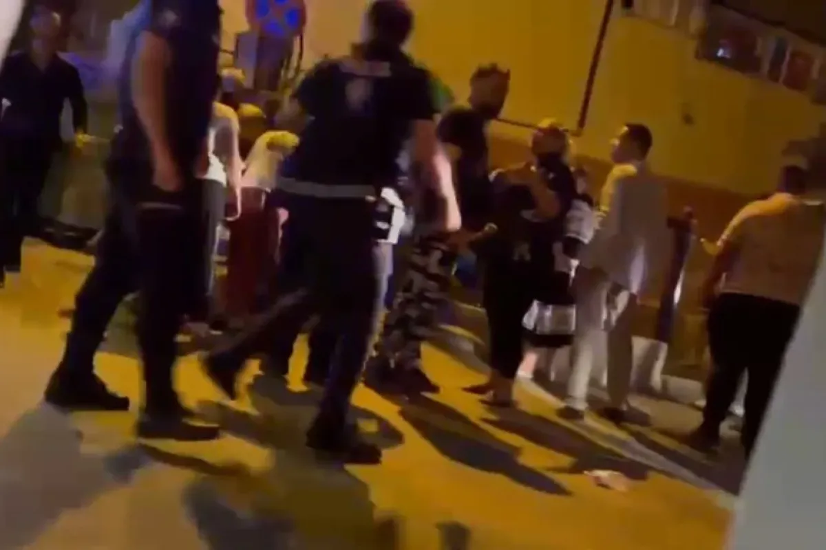 Eşi tarafından bıçaklanarak öldürüldü