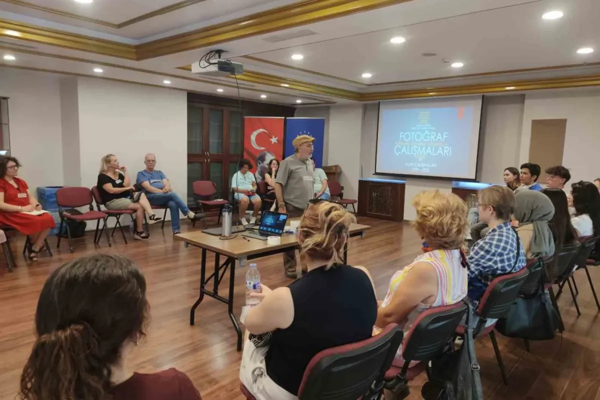 Fotoğrafın kalbi Bursa’da atacak