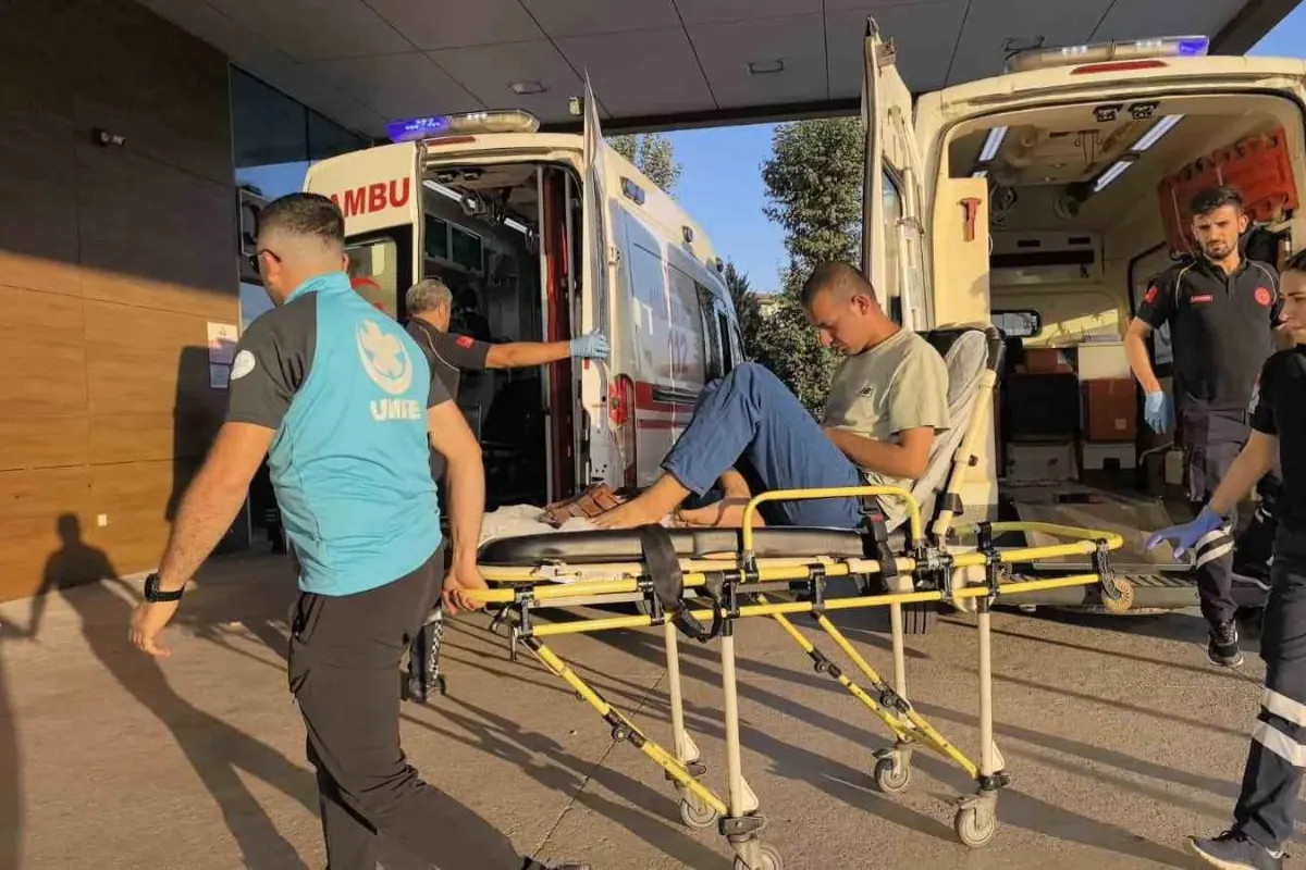 Bursa’da zihinsel engelli genç 5 saat sonra bulundu