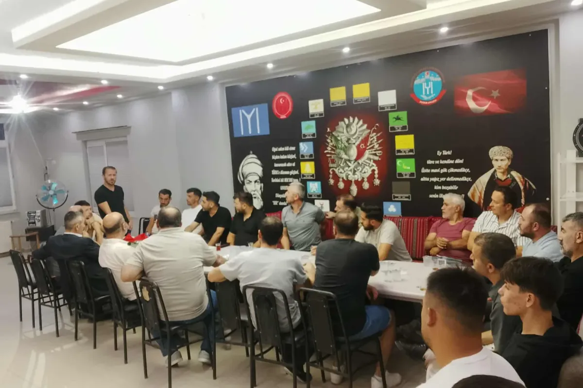 İnegöl Ertuğrul Gazi Derneği Futbol Turnuvası Başlıyor