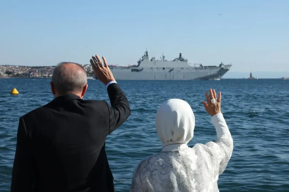 TEKNOFEST Mavi Vatan nerede?