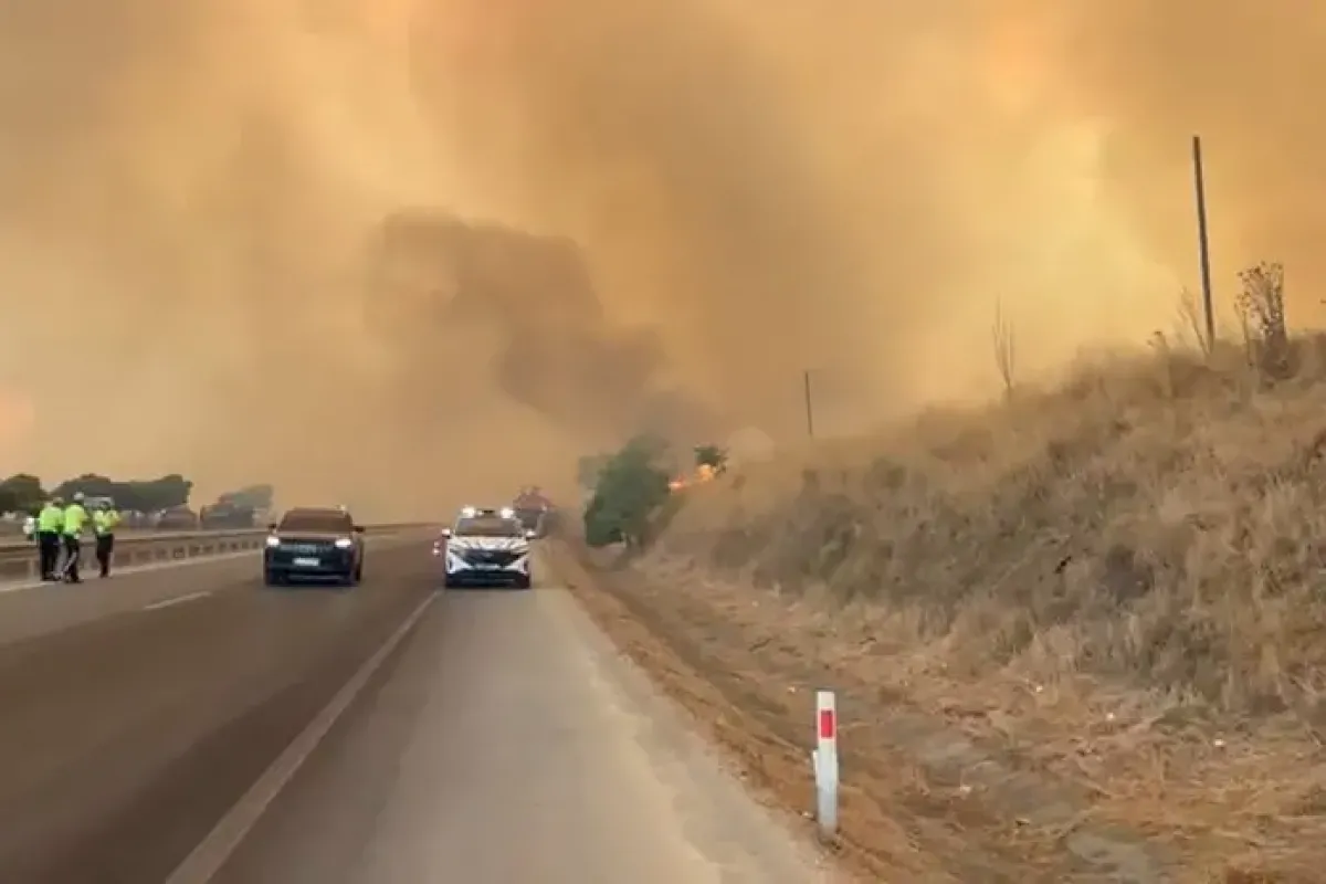 O yolu kullanacaklar dikkat! Trafiğe kapatıldı