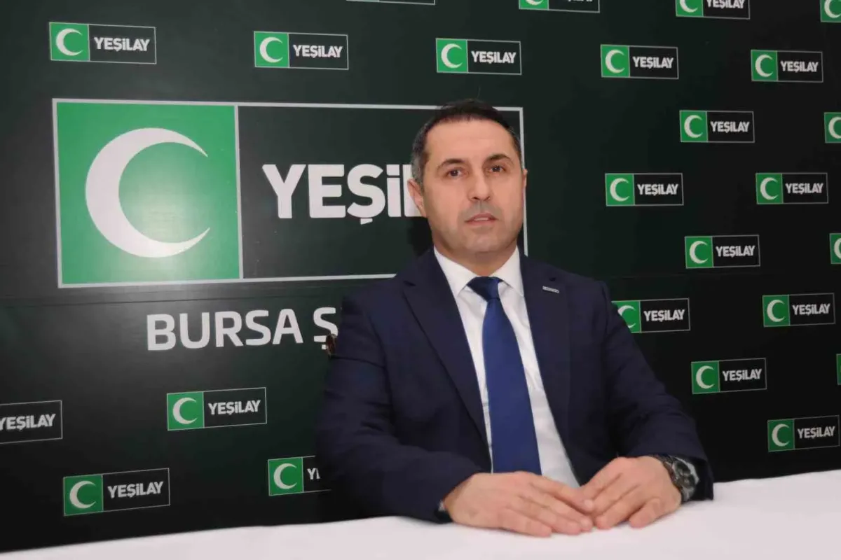 Yeşilay Bursa, 17 ilçede bağımlılıkla mücadelede yeni dönemi başlattı