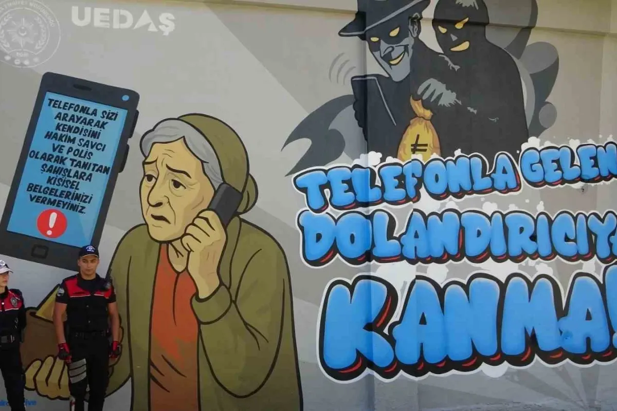 Trafolar bu kez dolandırıcılığa karşı uyardı