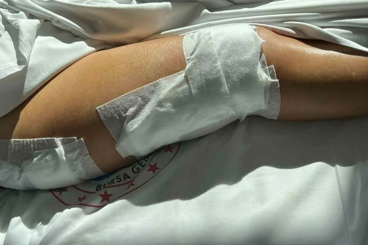 Yalova’da sürat teknesinin çarptığı yaşlı kadın ağır yaralandı