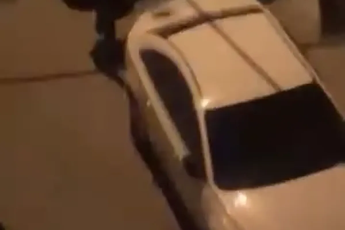 Kırılmadık cam bırakmadı!