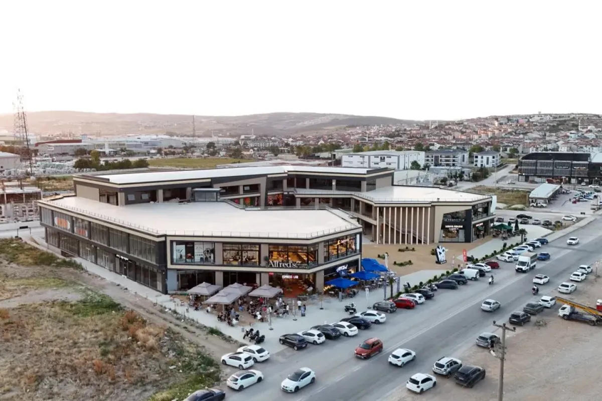 Novapark AVM’de alışveriş şenliği başladı