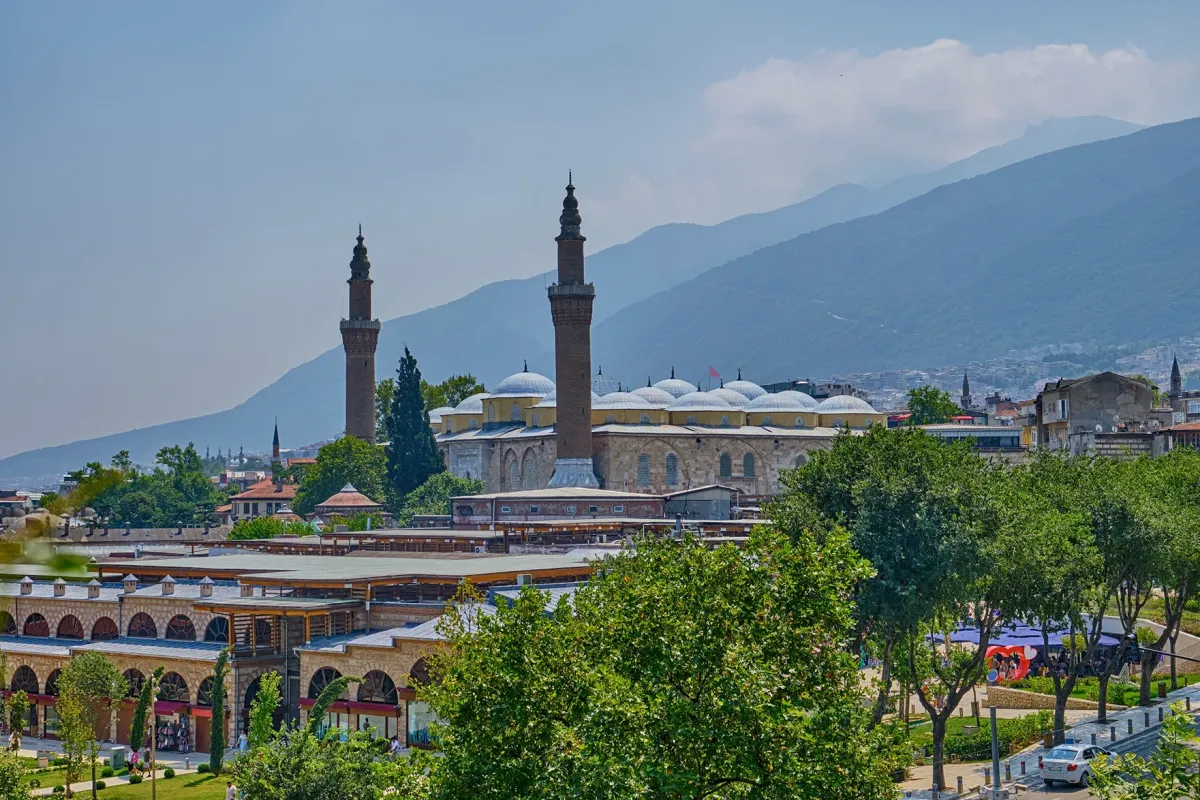 Bursa'nın 2025 yılı nüfus rakamı belli oldu