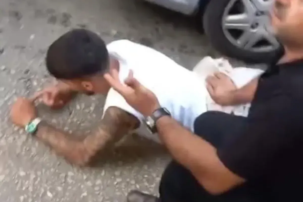 Pazardan dönen husumetlisine kurşun yağdırdı!