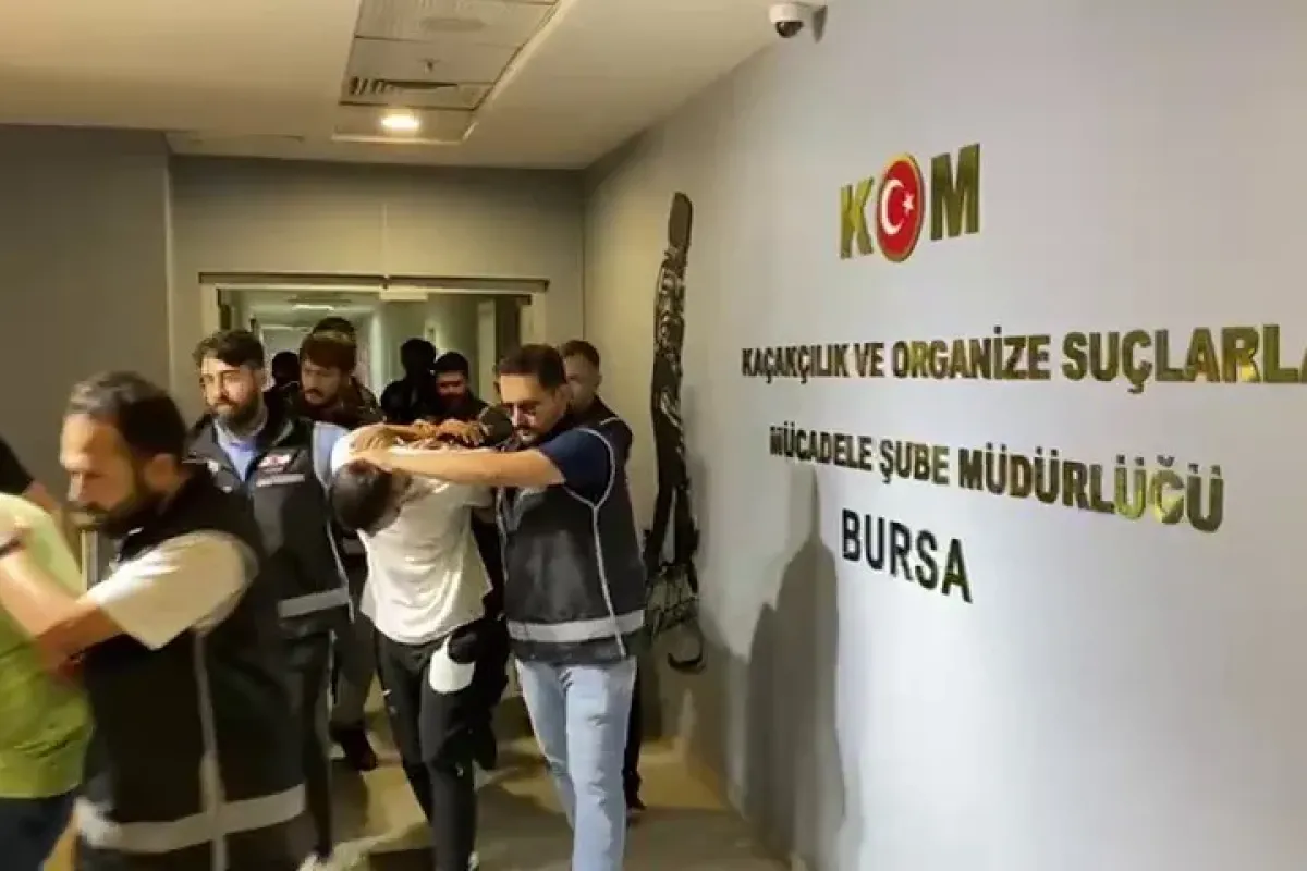 Tetikçi tuttu, saldırı planladı, ama kaçamadı: Suç örgütüne büyük darbe!