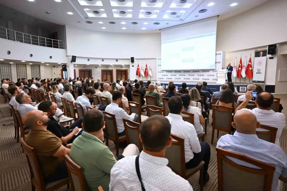 Bursa’ya Türkiye yüzyılı’nda 4 stratejik yatırım alanı açıldı