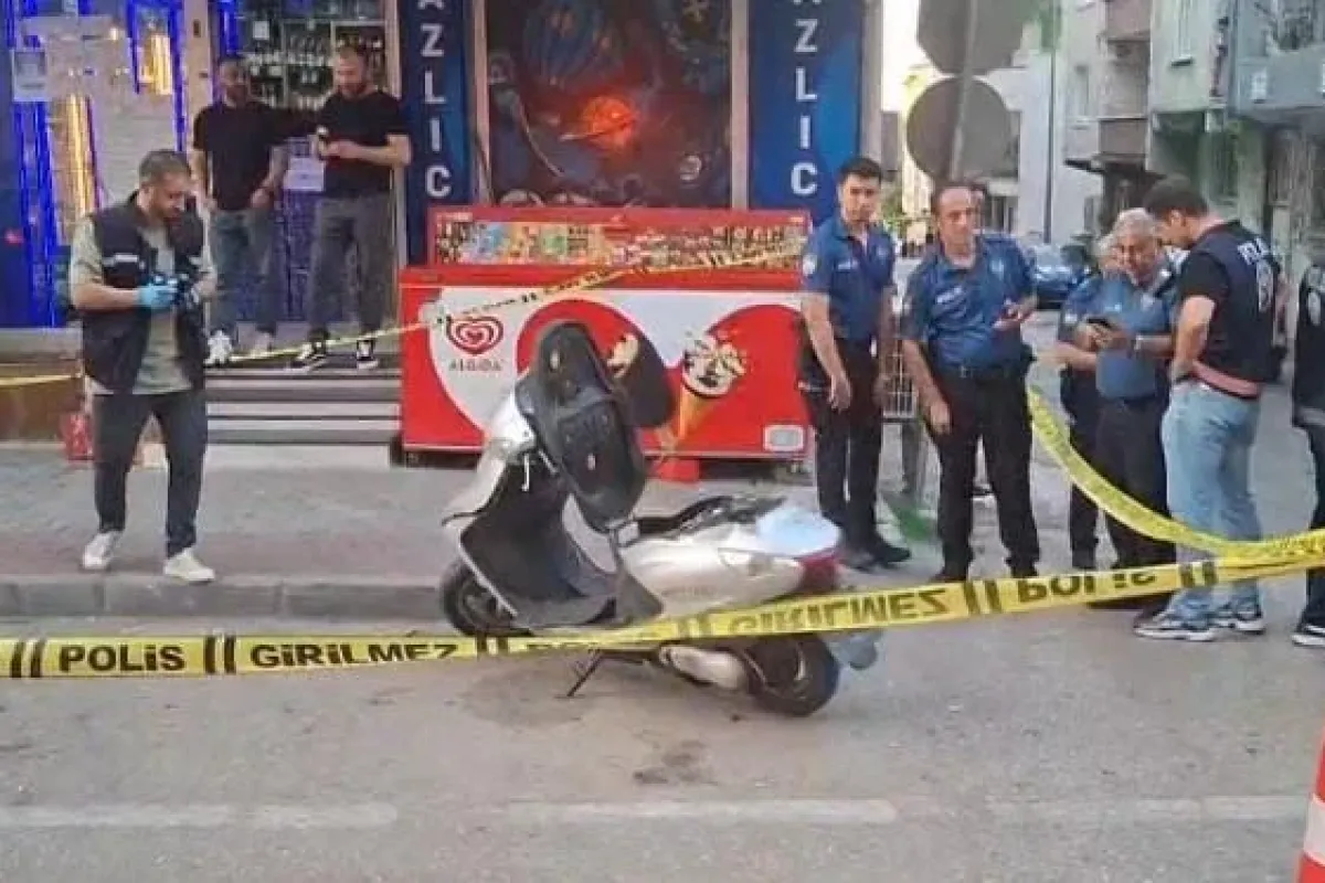 Bursa’da pazar dönüşü kurşun yağmuru: 2 yaralı, saldırganlar yakalandı