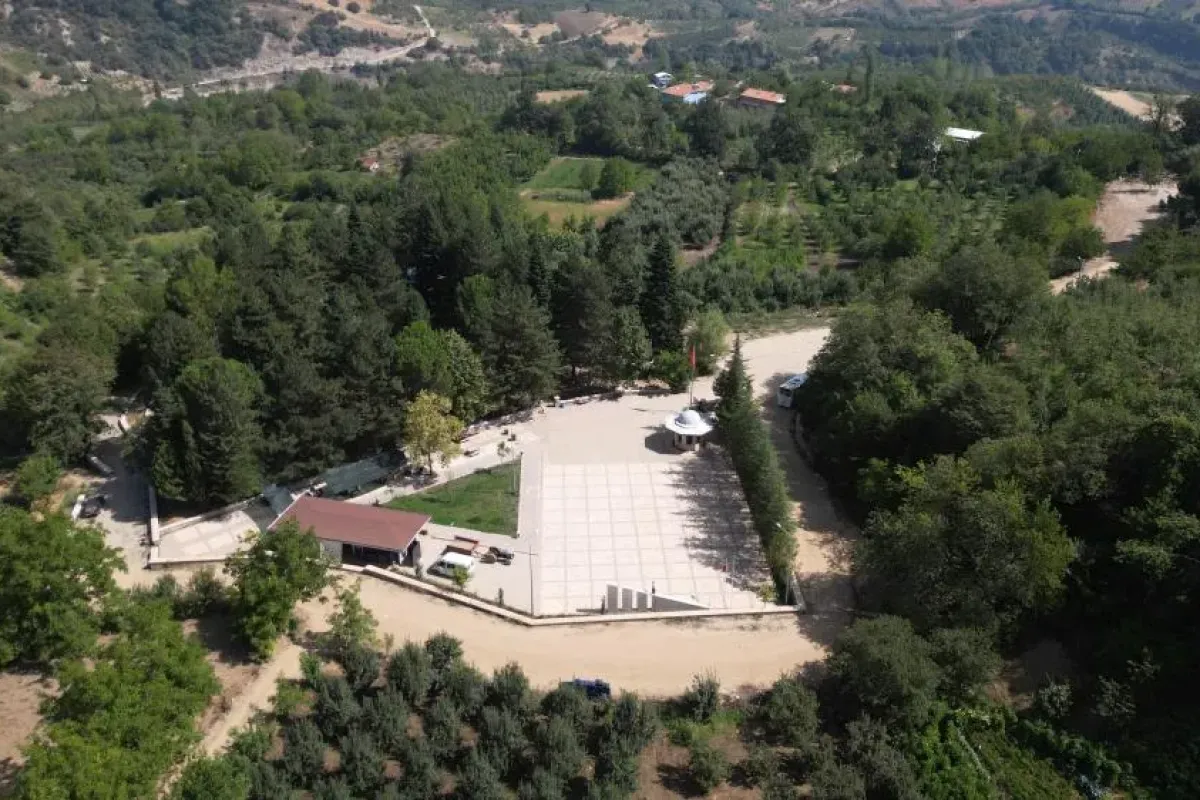 İnegöl'de tarihi yerinde keşfettiler!