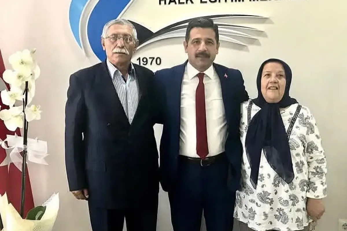 Ömer Göktürk'ün acı günü