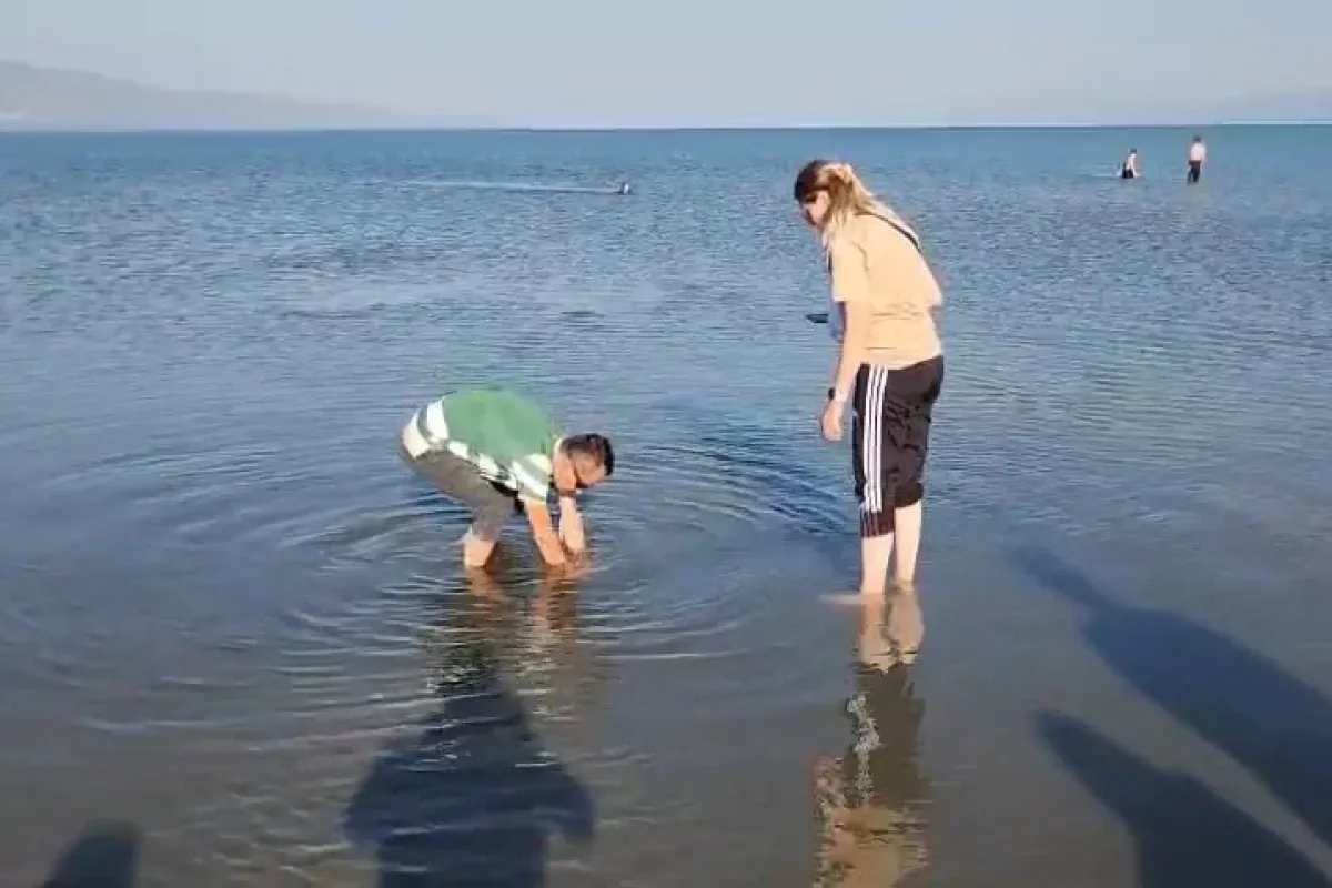 Tarihi sütunlar gün yüzüne çıktı