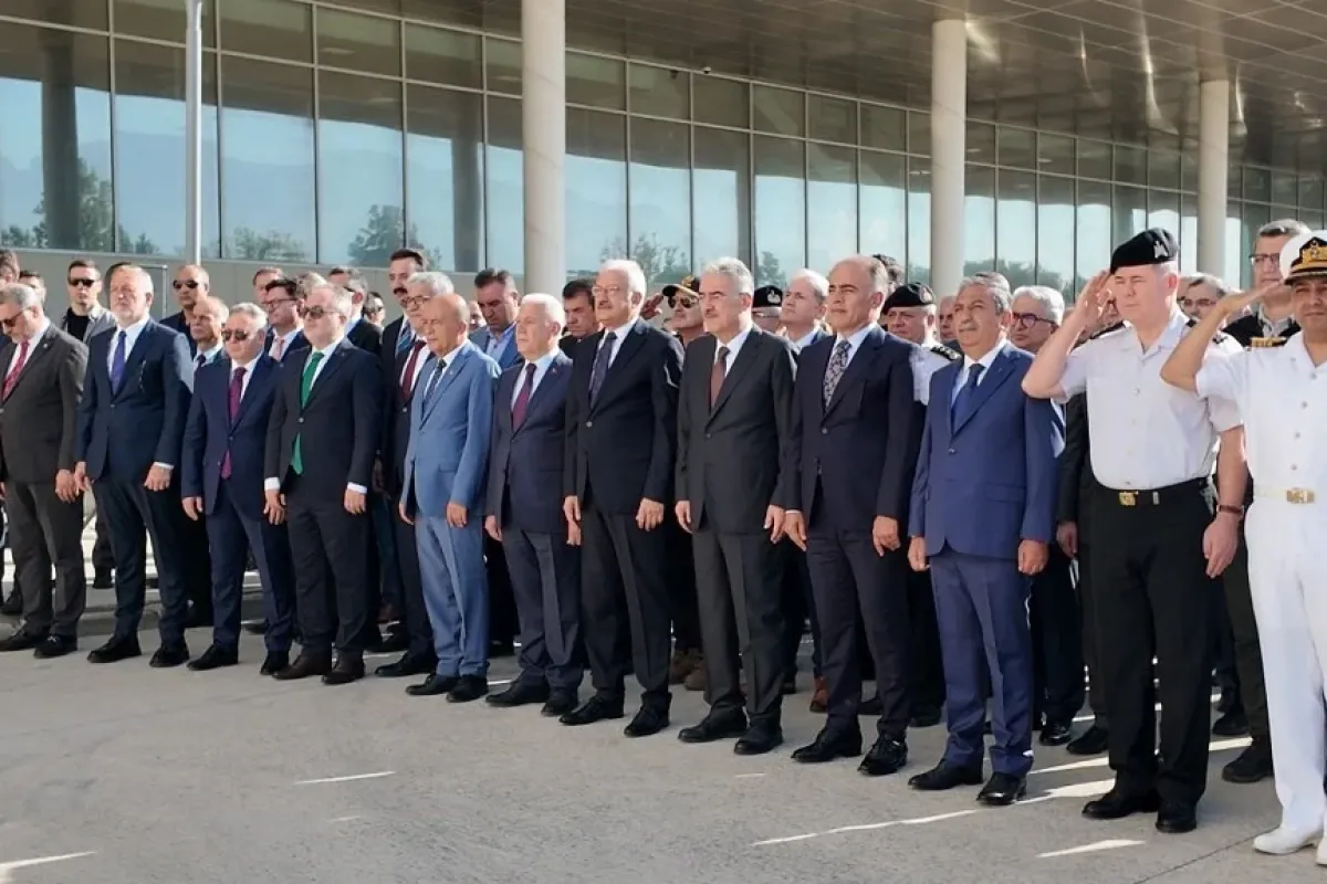 Bursa’da yeni adli yıl törenle başladı