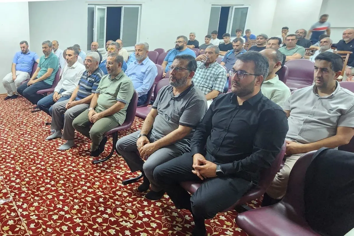 Kayseri’den Özgürlük Filosu’na katılım: "Kaptan Saadet, rota Gazze"