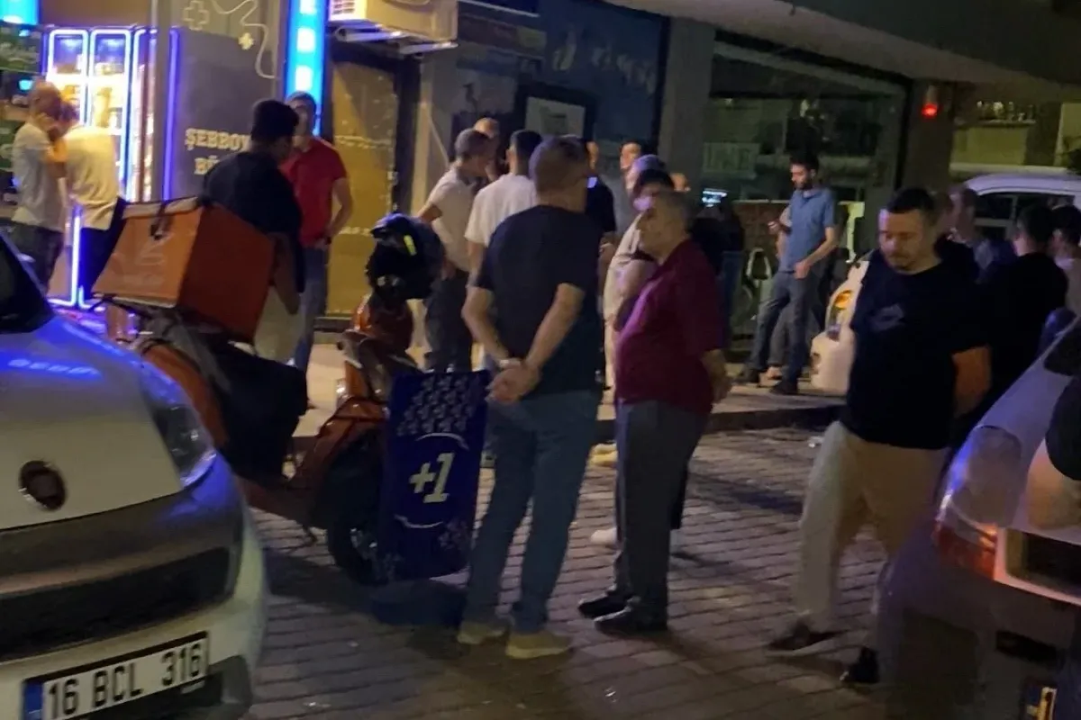 Bursa’da tekel büfeye silahlı saldırıda bulunan 2 şüpheli yakalandı