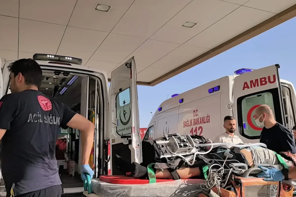 Bursa’da kamyon ile çarpışan motosiklettekilerden biri hayatını kaybetti