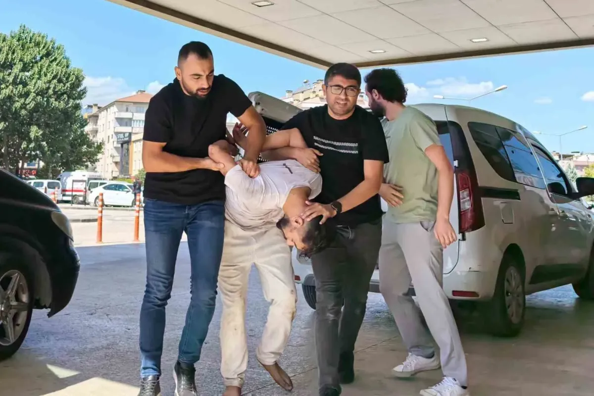 20 yıl hapis cezası ile aranıyordu.. Düğünde yakalandı ve tutuklandı