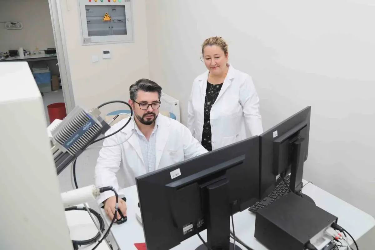 BTÜ’nün yüksek teknolojili enerji depolama malzemesine uluslararası patent