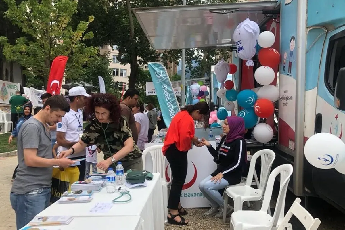 Vatandaşlara sağlık okuryazarlığı kazandırılacak