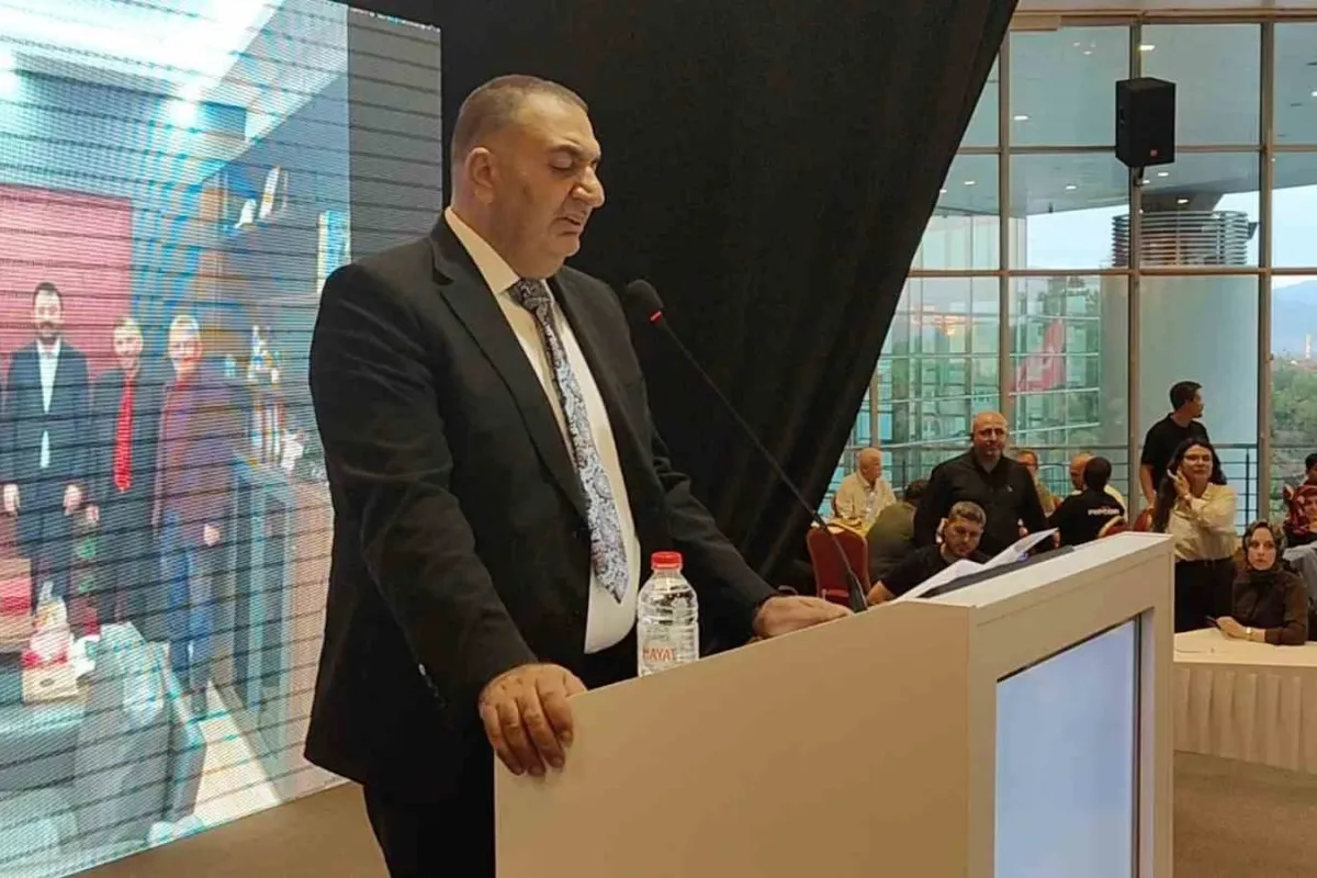 Bursa Kantinciler Odası’ndan kooperatif hamlesi