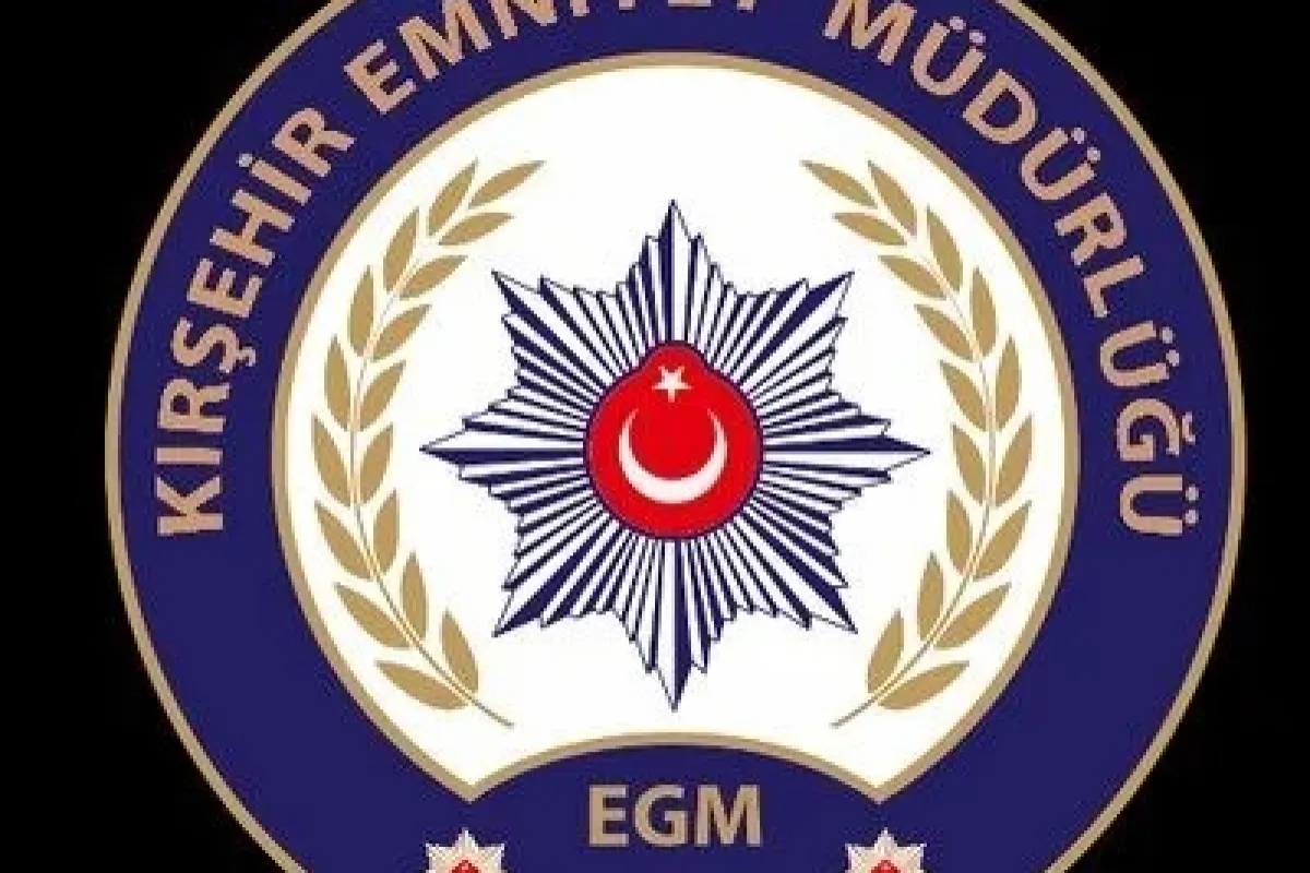 Kırşehir’de 75 suç kaydı bulunan şahıs yakalandı