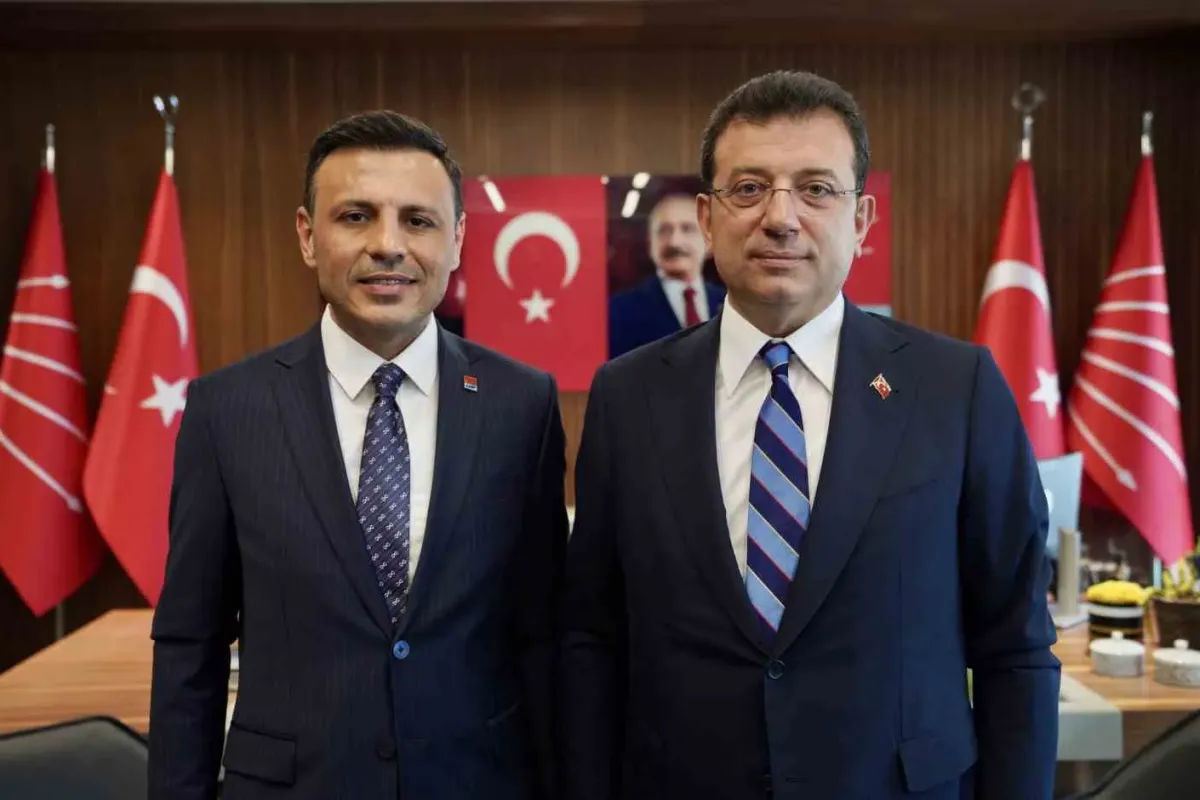 CHP İstanbul İl Başkanlığından alınan Özgür Çelik kimdir?
