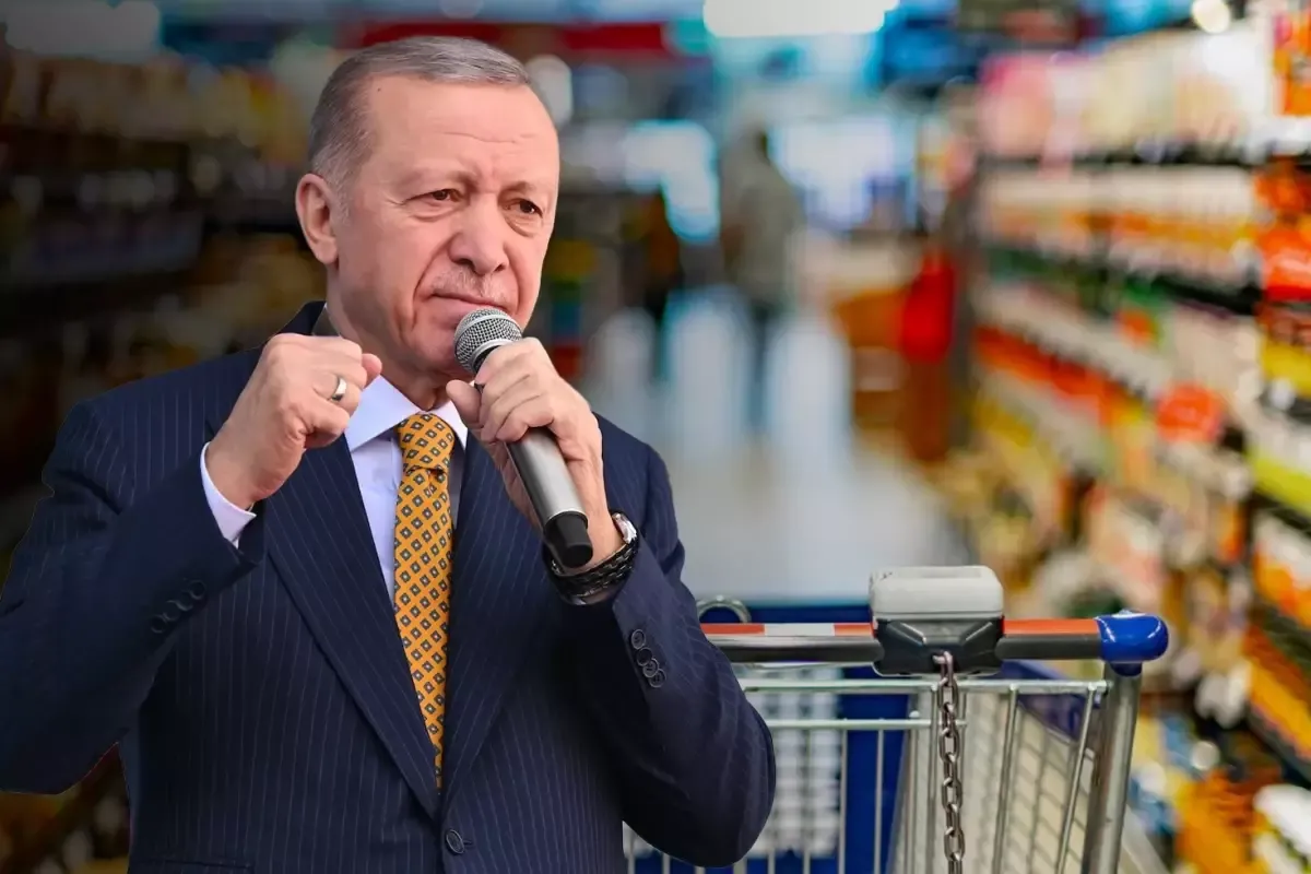 Cumhurbaşkanı Erdoğan'dan hayat pahalılığı açıklaması!