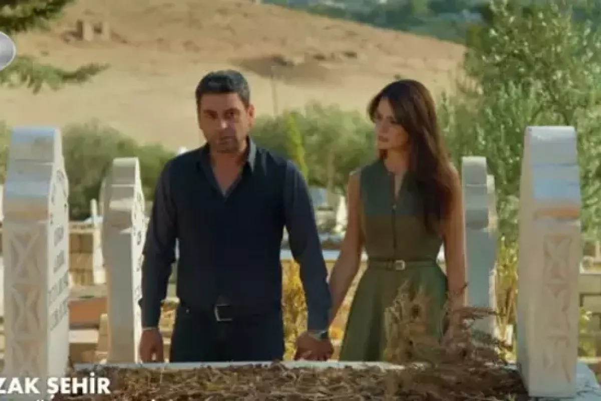 Uzak Şehir 2. sezon başlıyor: Boran Albora ölmedi mi?