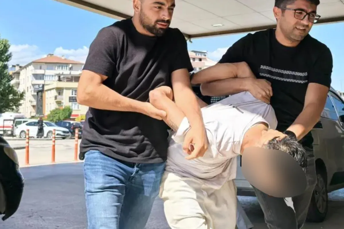 Suç makinesi İnegöl'de yakalandı!