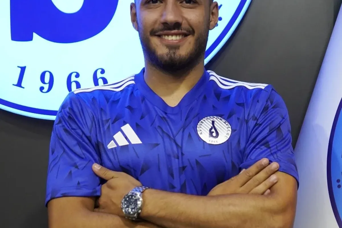 Kütahyaspor genç sol bek Abdullah Tazgel’i renklerine bağladı
