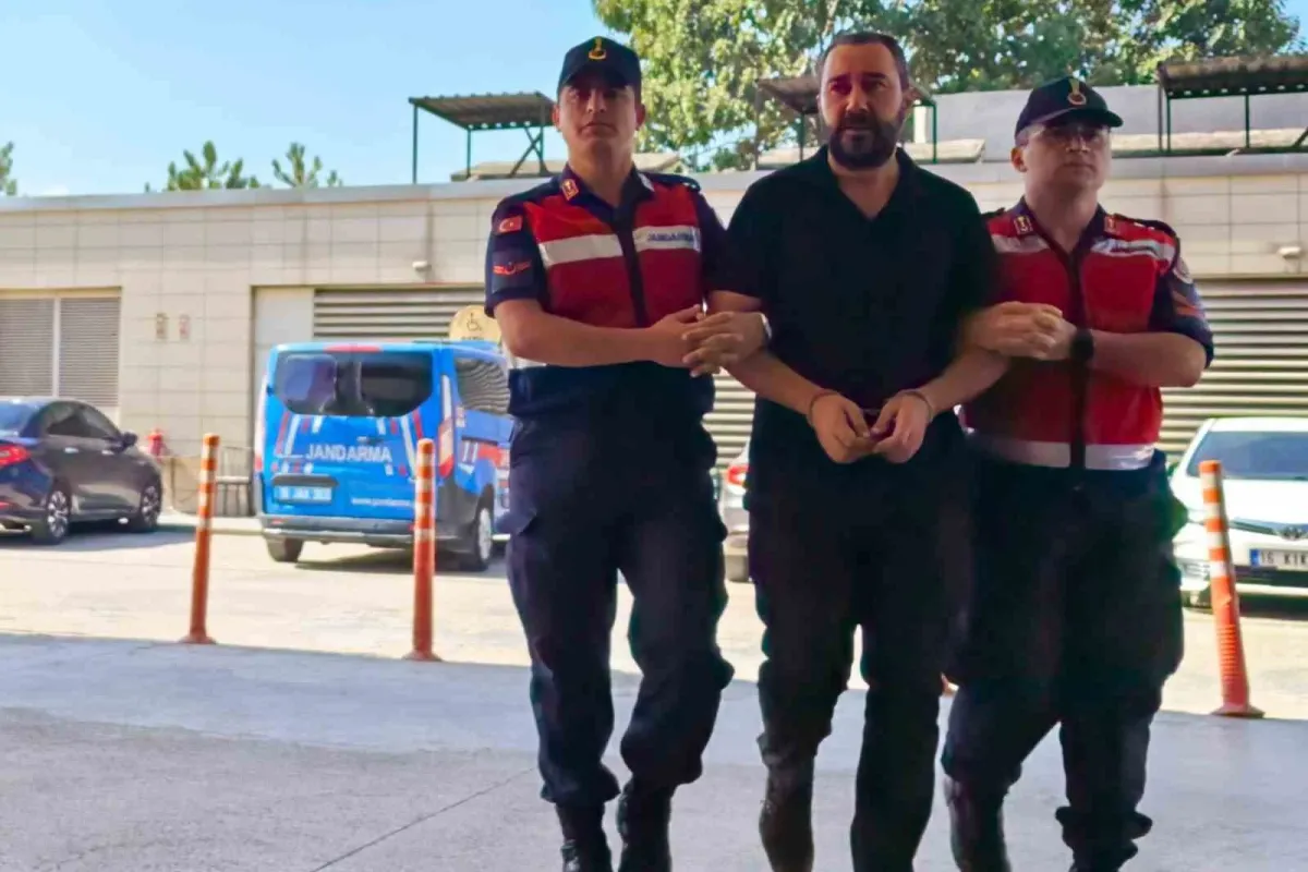 Bursa’da kavanoz içindeki uyuşturucu için operasyon