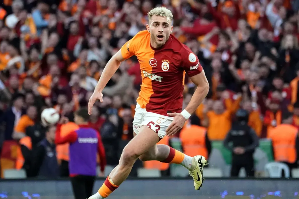 Galatasaray’dan Barış Alper Yılmaz’a dev zam! Yeni maaşı açıklandı